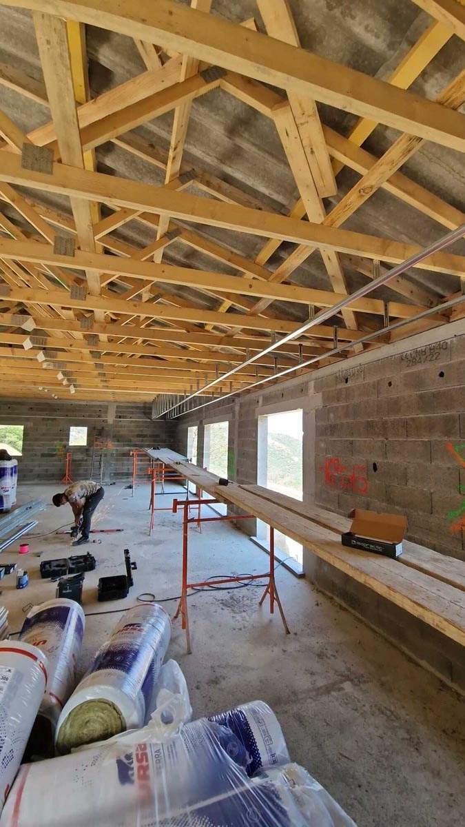 Construction maison Haute-Corse