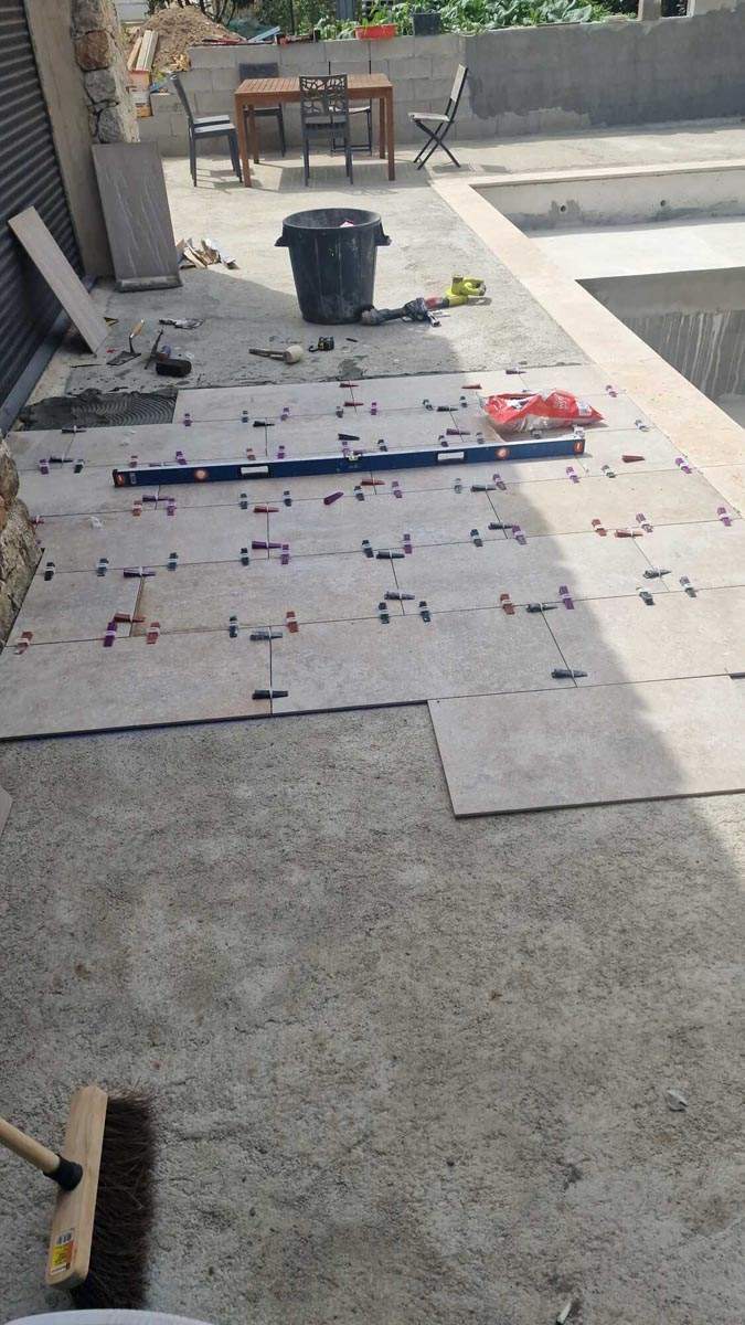 Construction piscine Haute-Corse