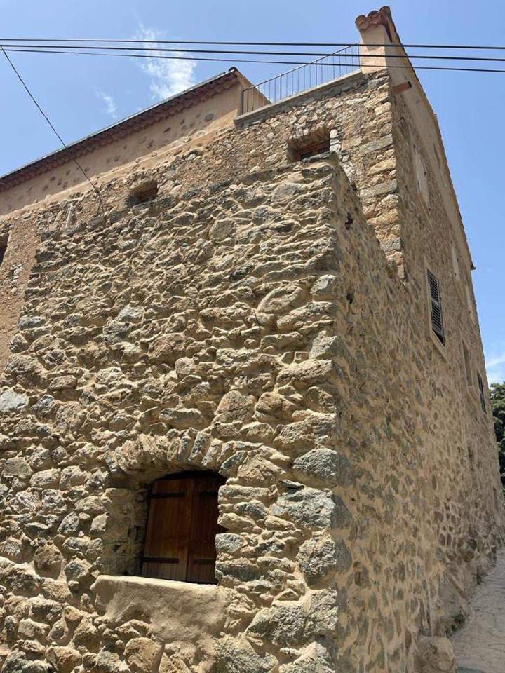 Rénovation bâtiment Haute-Corse