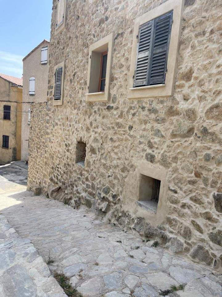 Rénovation maison intérieur Haute-Corse