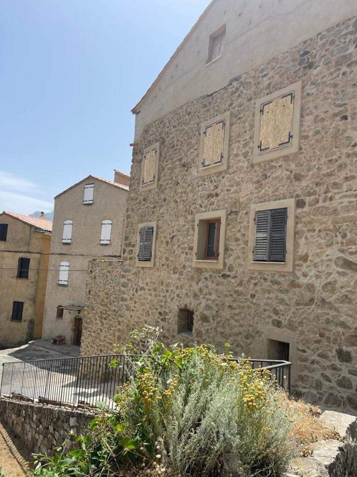 Rénovation immobilière Haute-Corse