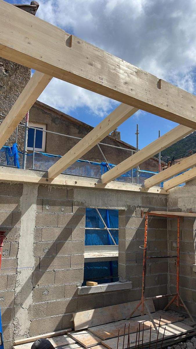 Construction maison Haute-Corse