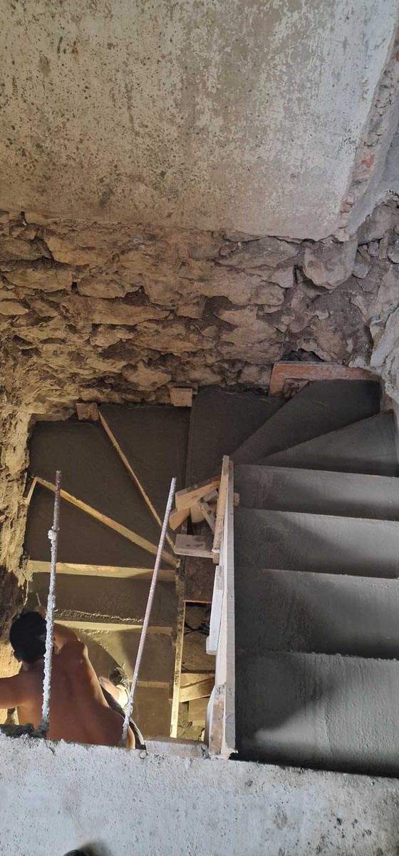 Aménagement intérieur Haute-Corse