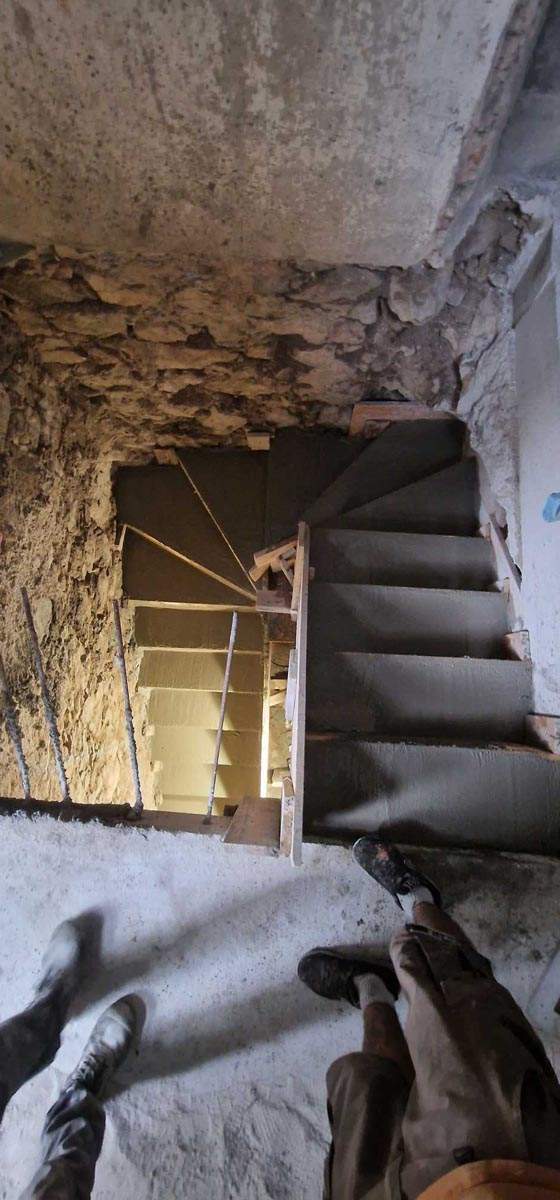 Rénovation intérieur Haute-Corse