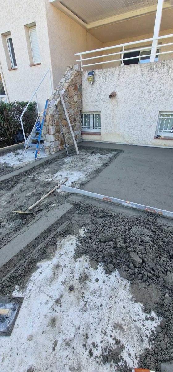 Aménagement extérieur Haute-Corse