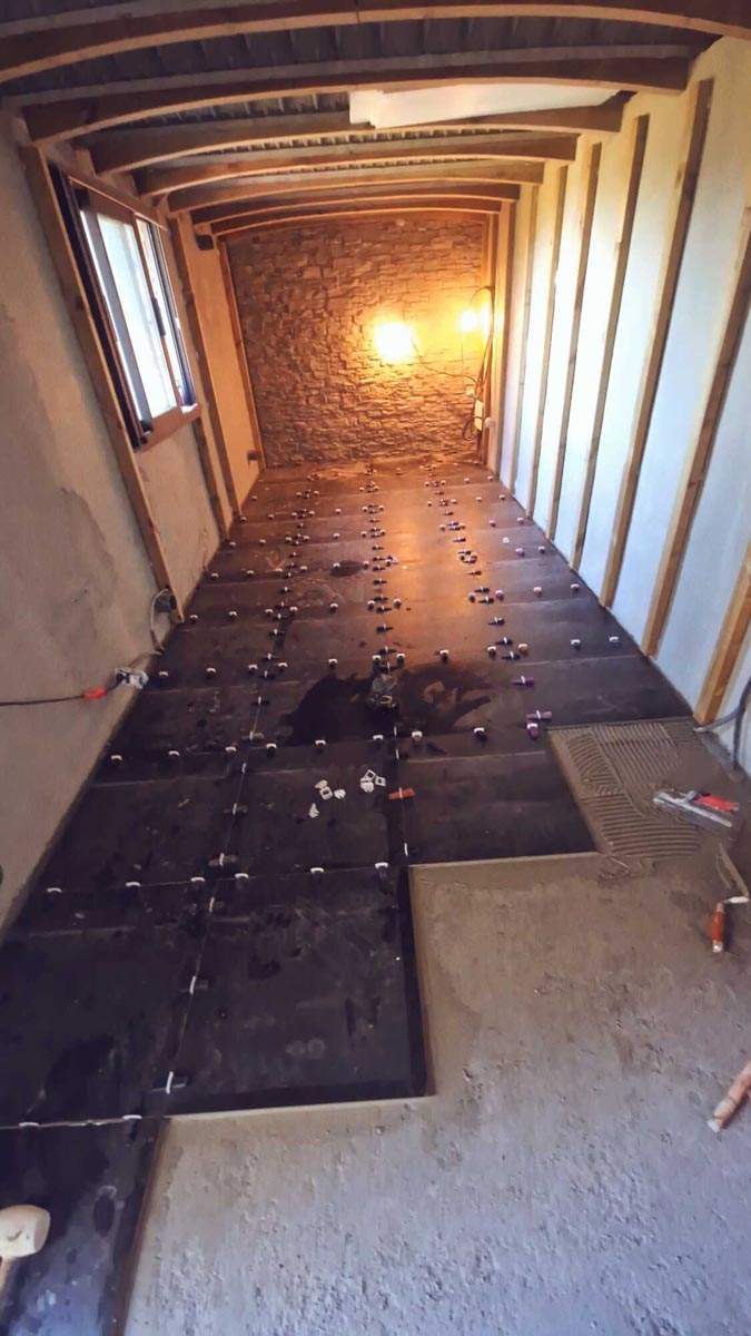 Rénovation complète intérieur Haute-Corse