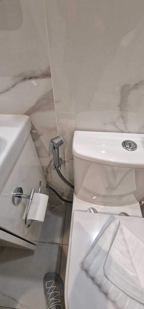 Rénovation intérieur Haute-Corse