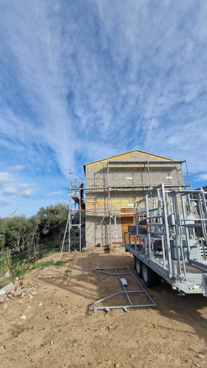 Construction maison Haute-Corse