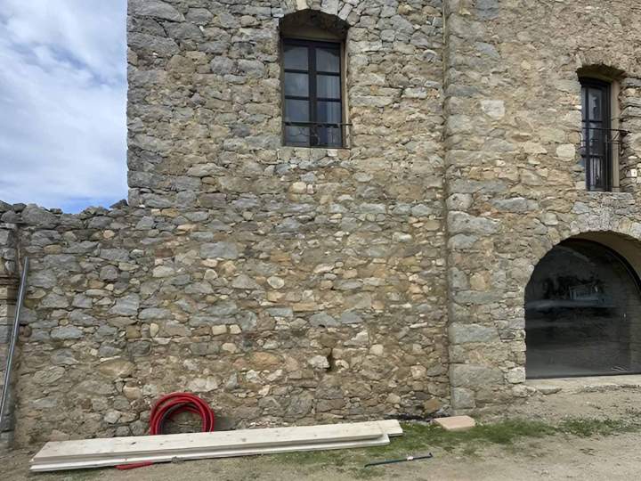 Rénovation maison Haute-Corse