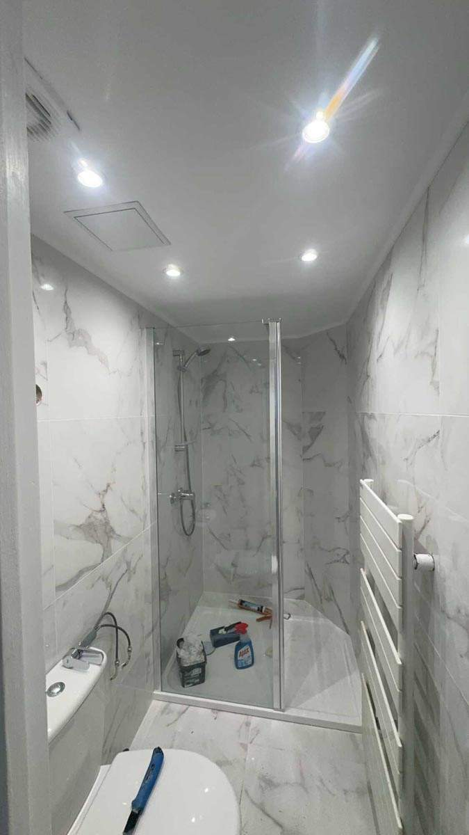 Rénovation complète intérieur Haute-Corse