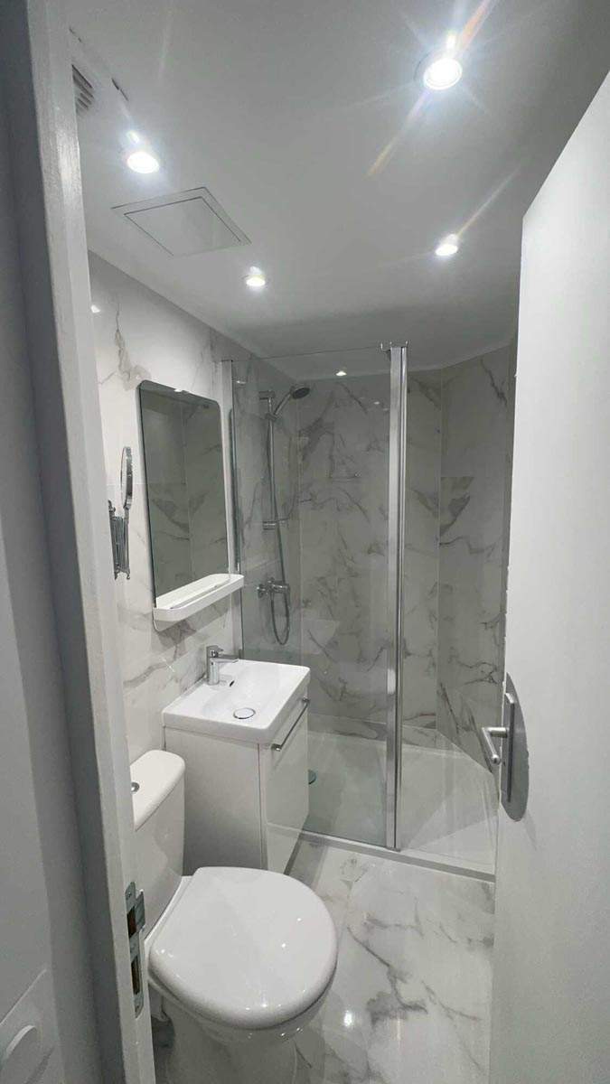 Rénovation maison intérieur Haute-Corse