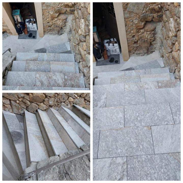 Aménagement extérieur Haute-Corse