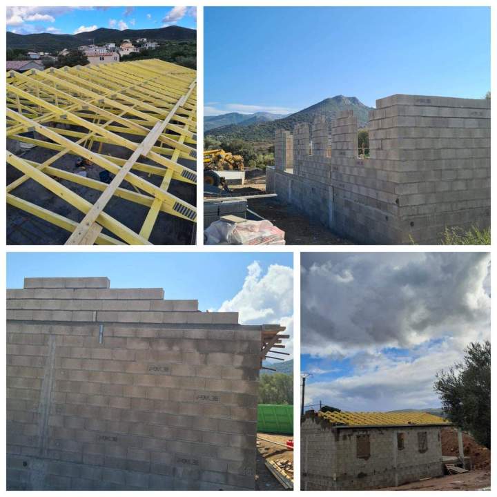 Construction maison Haute-Corse