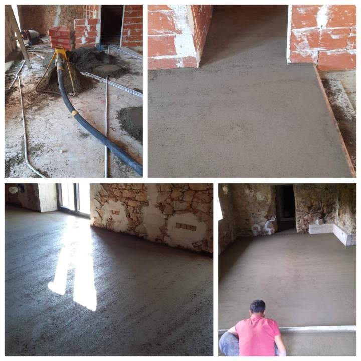 Rénovation complète intérieur Haute-Corse