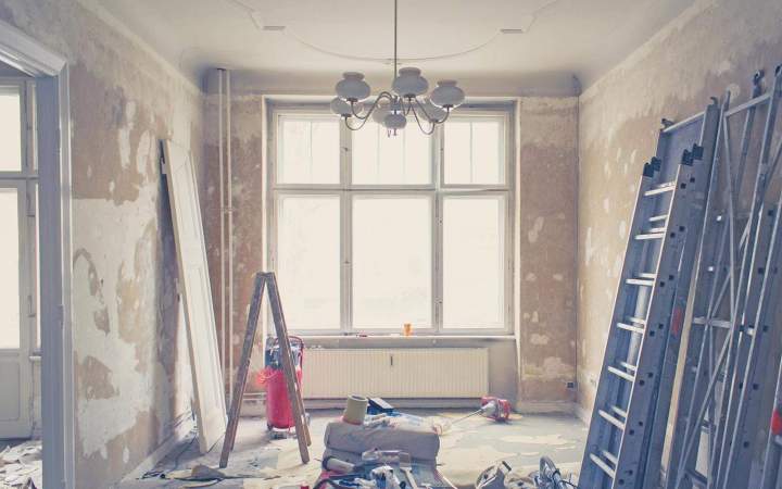 réfection appartement Haute-Corse