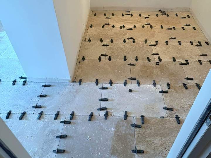 Rénovation carrelage Haute-Corse