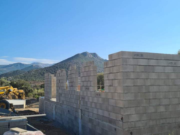 Construction de maison individuel à Haute-Corse