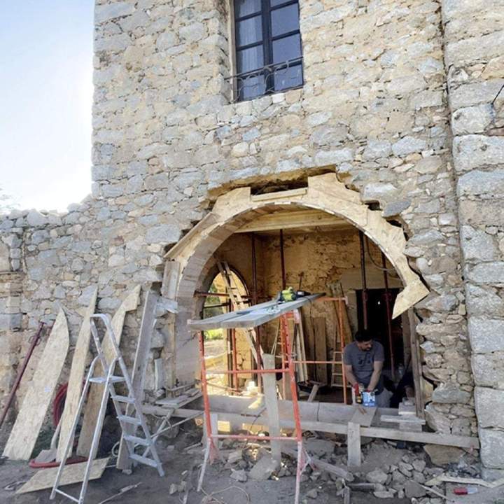 Travaux de rénovation Haute-Corse