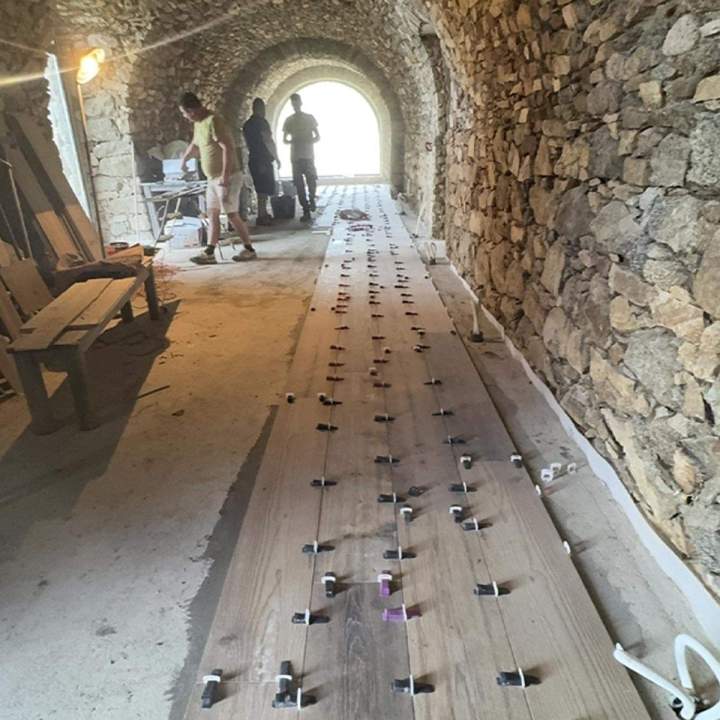 Rénovation intérieur Haute-Corse