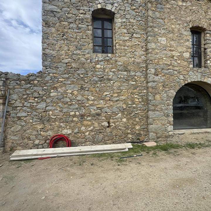 Travaux de renovation de maison Haute-Corse